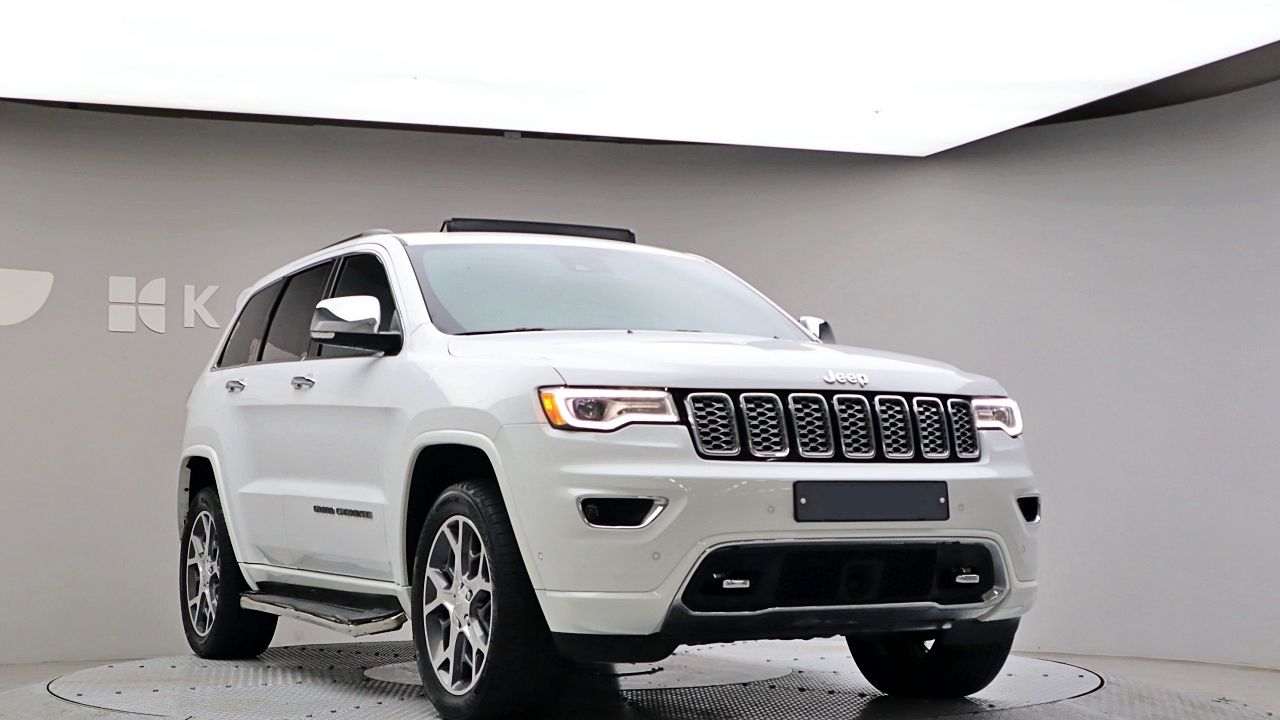 JEEP CHEROKEE GRAND 2019