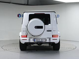 MERCEDES BENZ G-CLASS W463B 2021