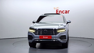 VOLKSWAGEN TOUAREG 2020