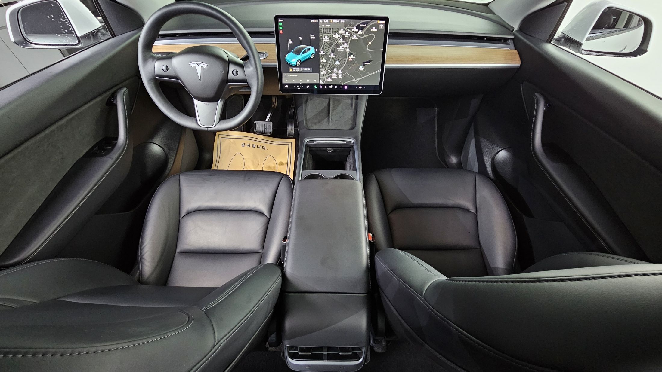 TESLA MODEL Y 2021