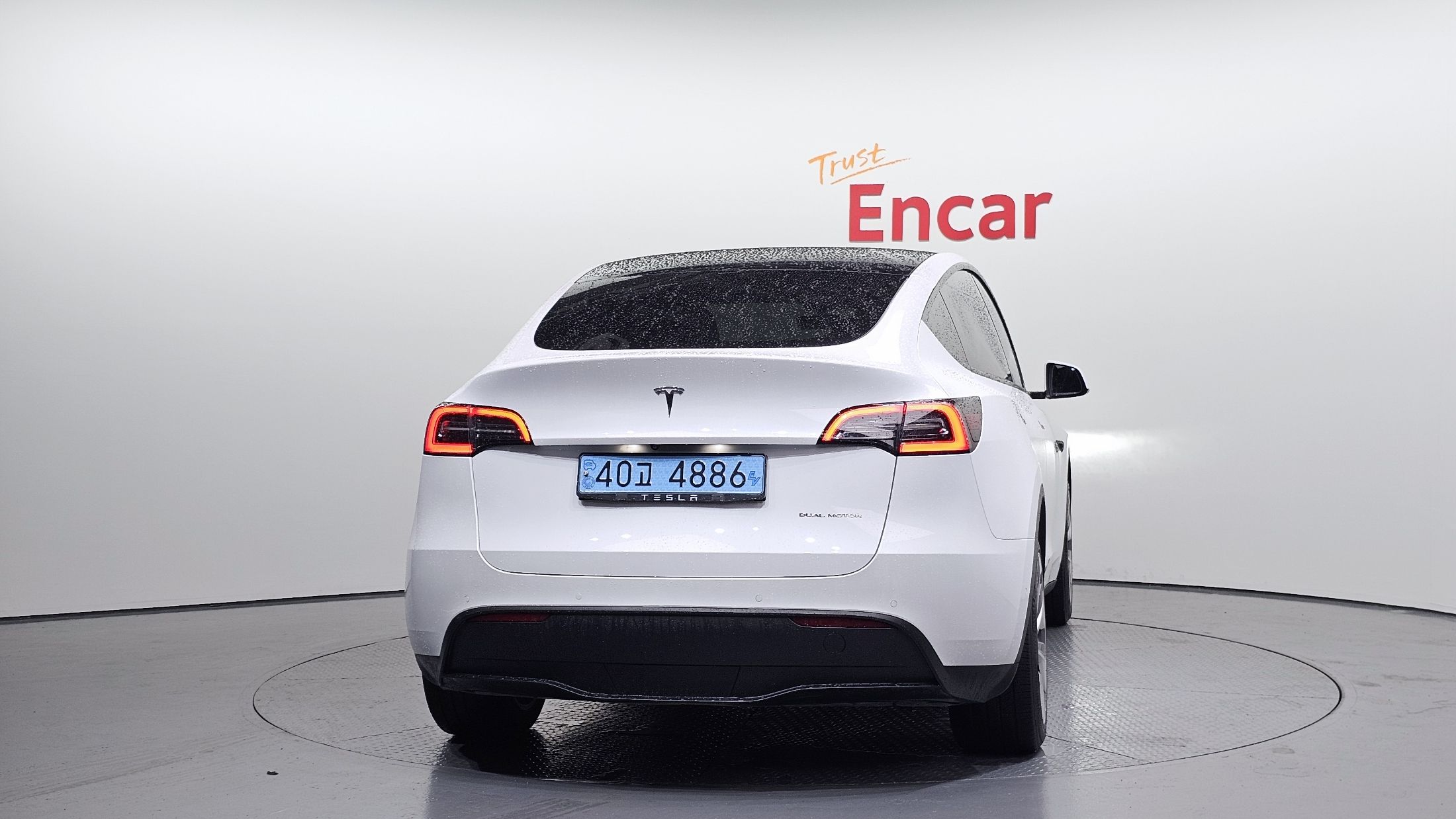 TESLA MODEL Y 2021
