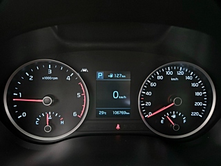 KIA STONIC 2017