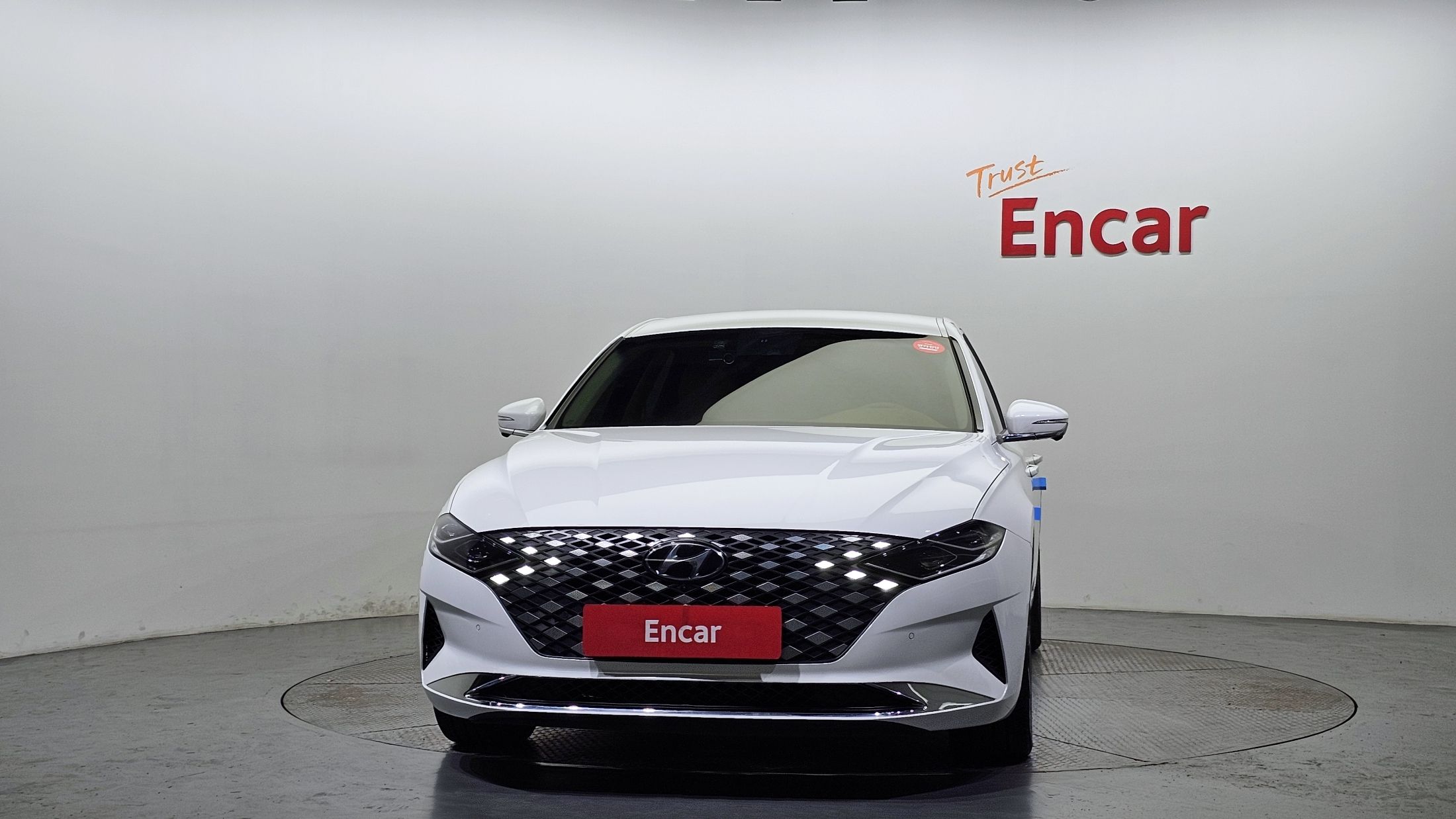 HYUNDAI GRANDEUR IG 2021