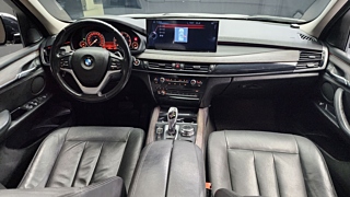 BMW X5 F15 2016