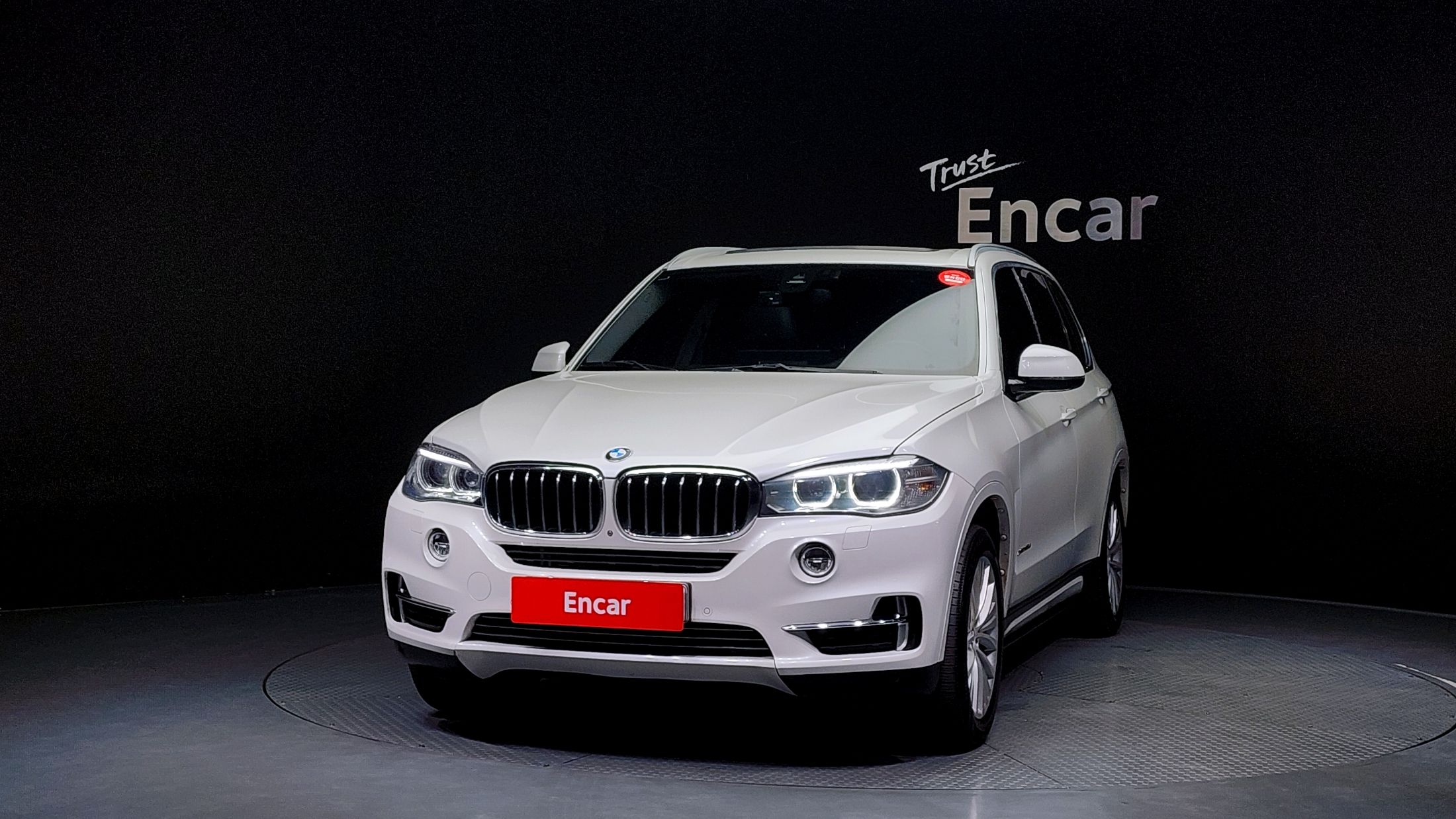 BMW X5 F15 2016