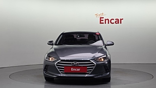 HYUNDAI AVANTE AD 2017