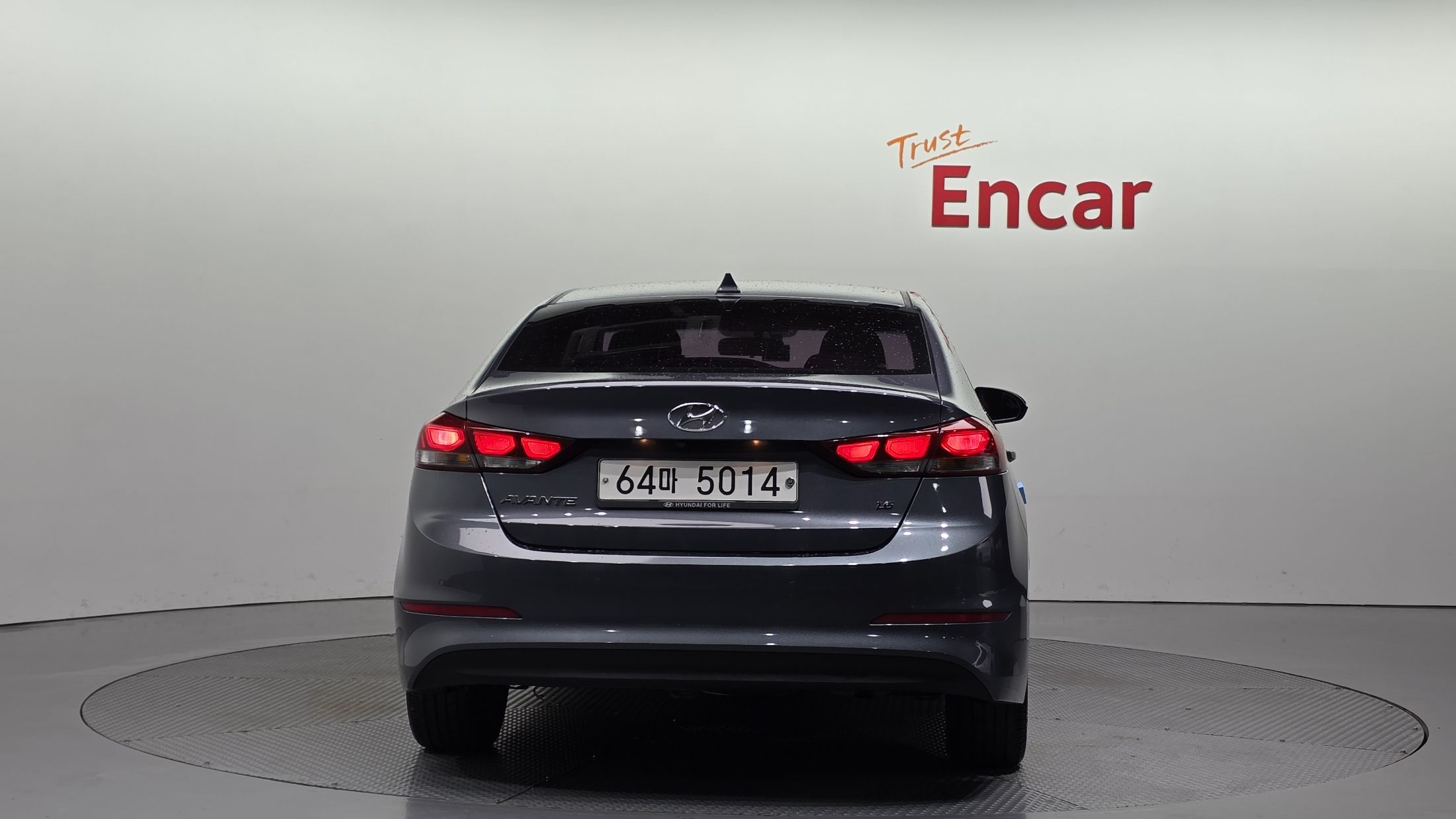 HYUNDAI AVANTE AD 2017
