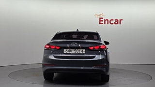 HYUNDAI AVANTE AD 2017
