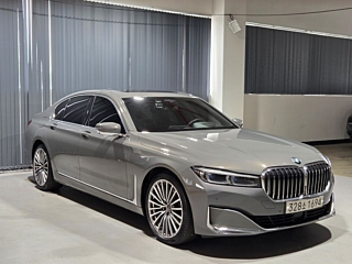 BMW 7-SERIES G11 2022
