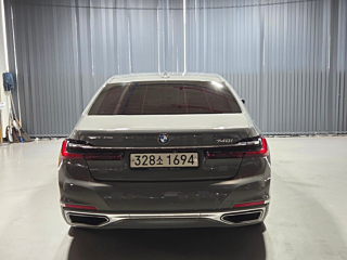 BMW 7-SERIES G11 2022