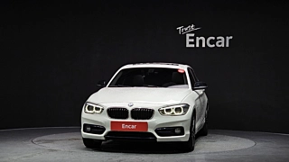 BMW 1-SERIES F20 2017