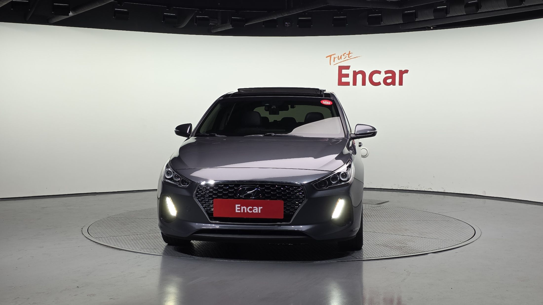 HYUNDAI I30 PD 2017