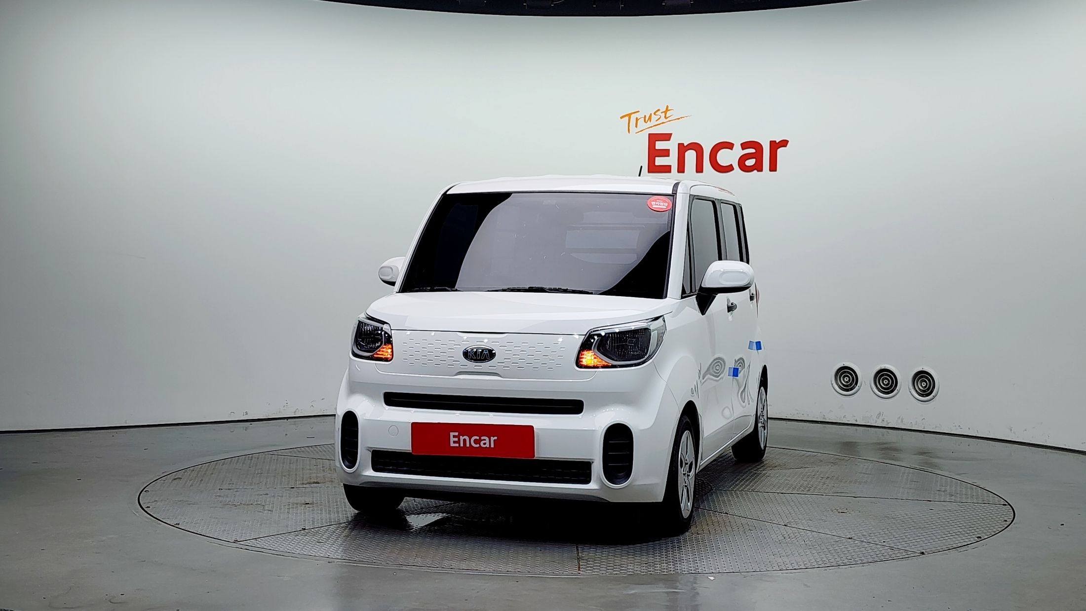 KIA RAY 2020