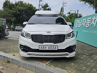 KIA CARNIVAL 2017