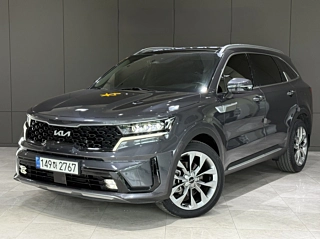KIA SORENTO  4 GENERATION Diesel 2.2 2WD 2021