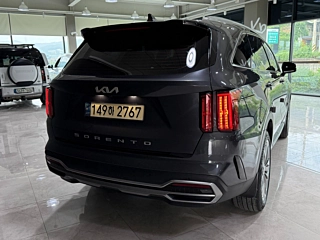 KIA SORENTO  2021