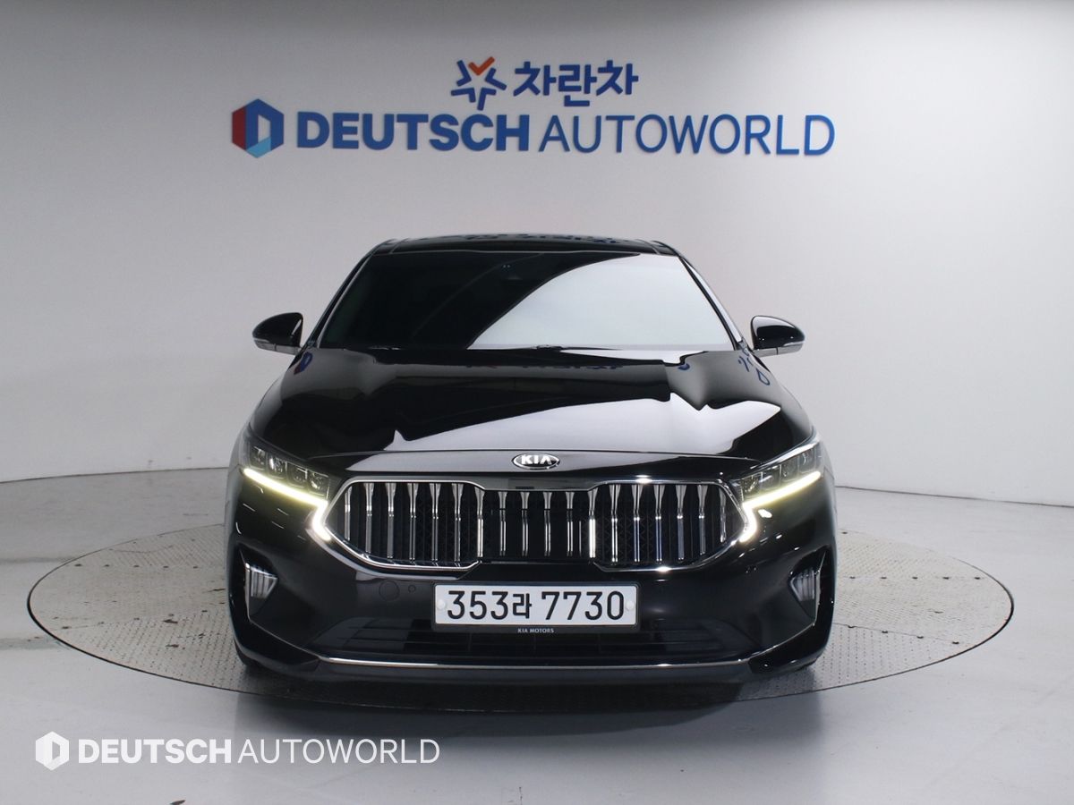 KIA K7 PREMIER 2019