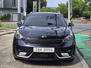 KIA NIRO 2016