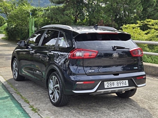 KIA NIRO 2016