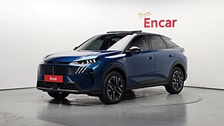 Заказать PEUGEOT 3008
