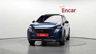 Заказать PEUGEOT 3008