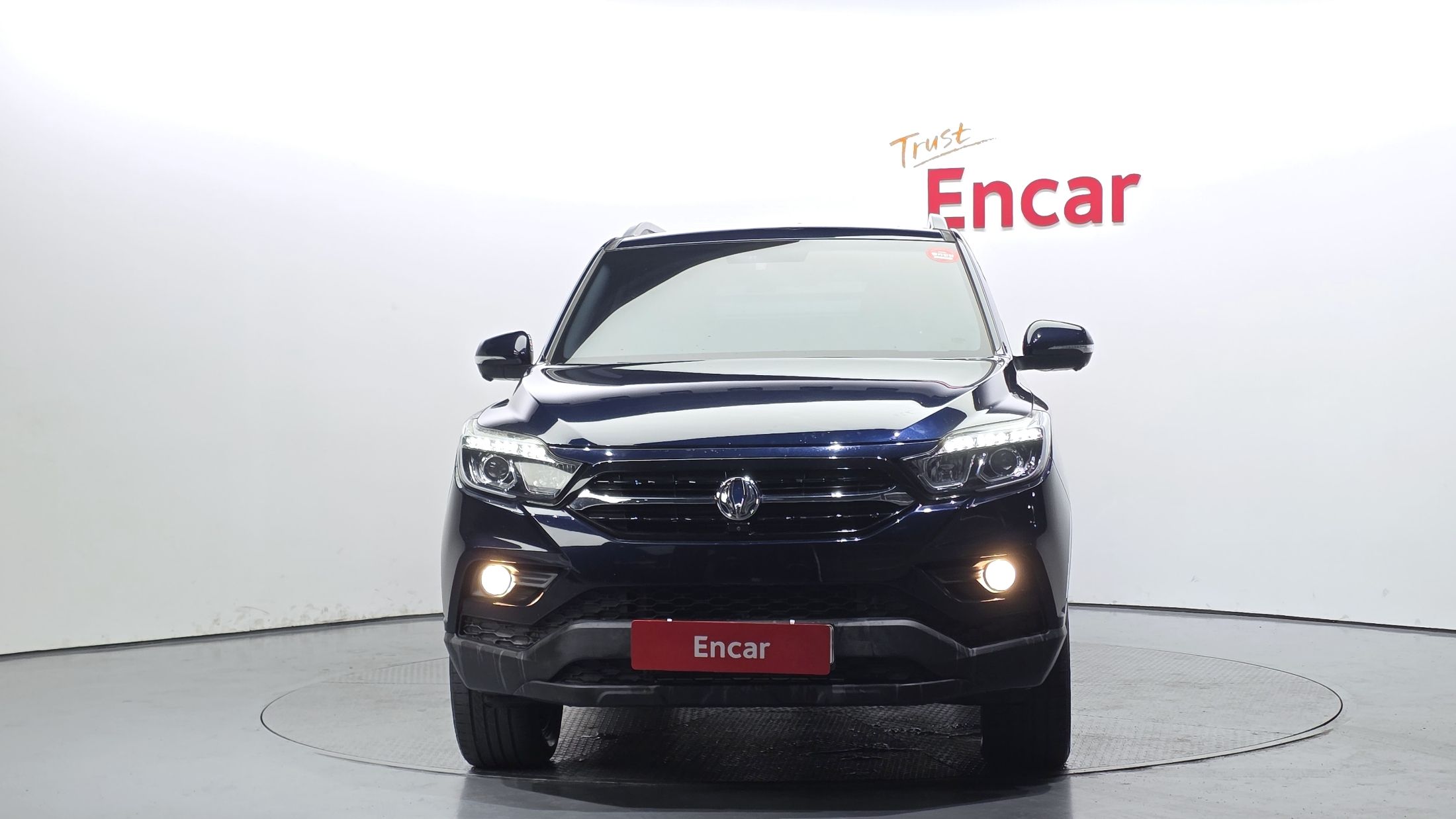 SSANGYONG REXTON SPORTS 2018