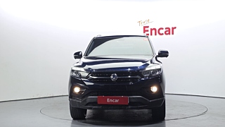 SSANGYONG REXTON SPORTS 2018