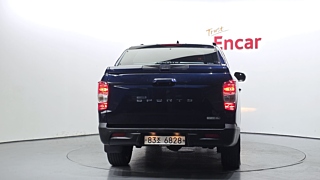SSANGYONG REXTON SPORTS 2018