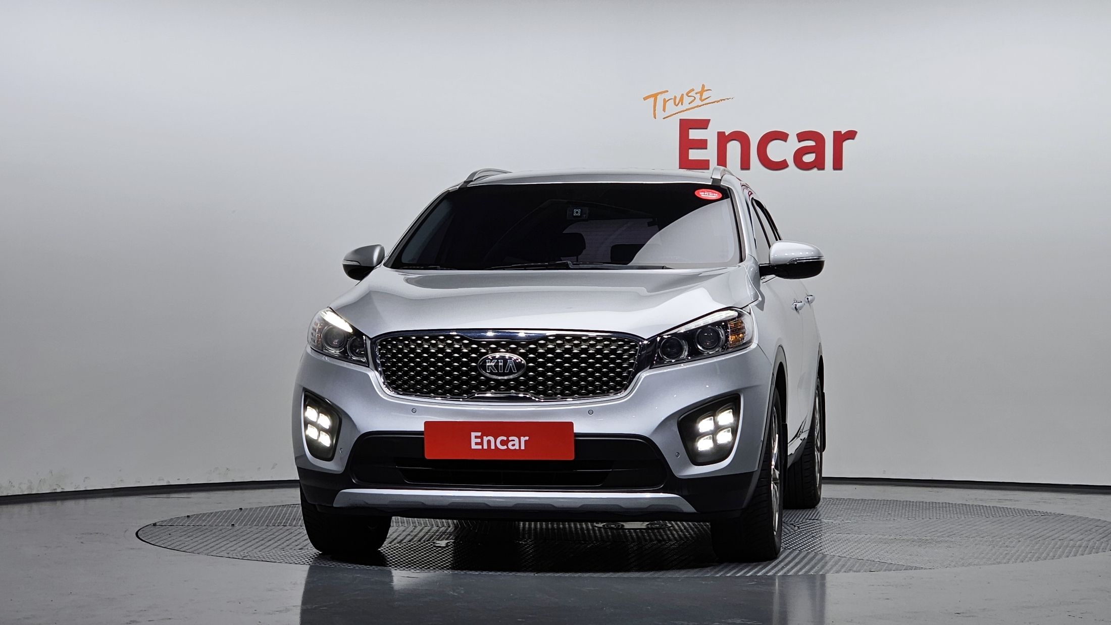 KIA SORENTO 2016