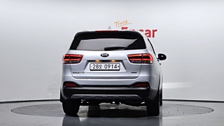 KIA SORENTO 2016