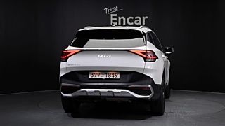 KIA SPORTAGE 2021