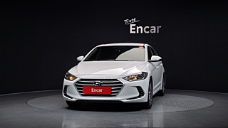 HYUNDAI AVANTE AD 2017