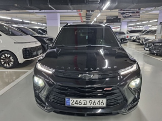 DAEWOO TRAILBLAZER 2021