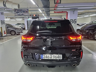 DAEWOO TRAILBLAZER 2021