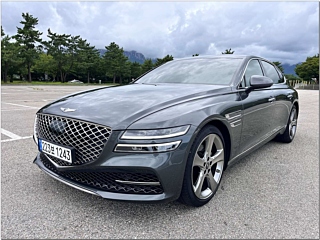 GENESIS G80 RG3 2020