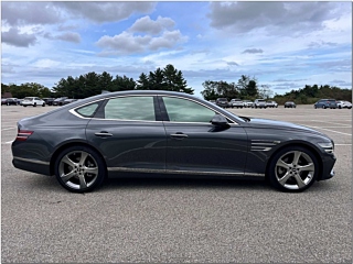 GENESIS G80 RG3 2020