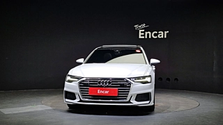 AUDI A6 C8 2023