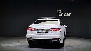 AUDI A6 C8 2023