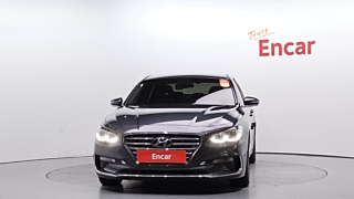 HYUNDAI GRANDEUR IG 2017