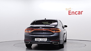HYUNDAI GRANDEUR IG 2017