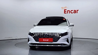 HYUNDAI GRANDEUR IG HYBRID 2021