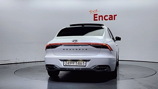 HYUNDAI GRANDEUR IG HYBRID 2021