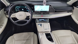 HYUNDAI GRANDEUR IG HYBRID 2021