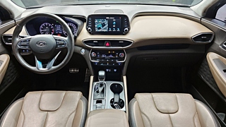 HYUNDAI SANTAFE TM 2019