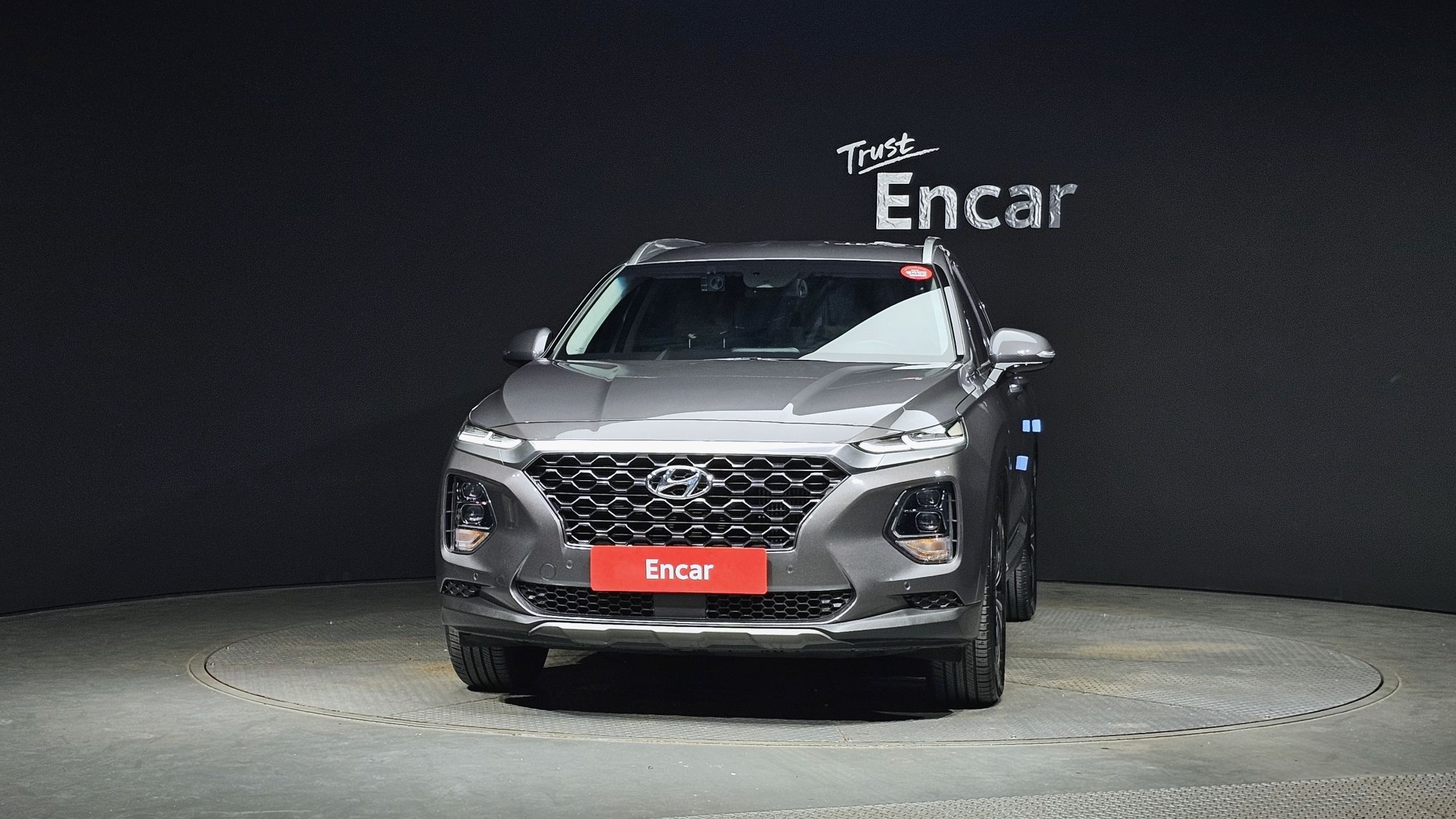 HYUNDAI SANTAFE TM 2019