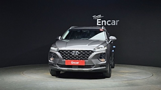 HYUNDAI SANTAFE TM 2019