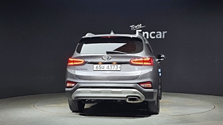 HYUNDAI SANTAFE TM 2019
