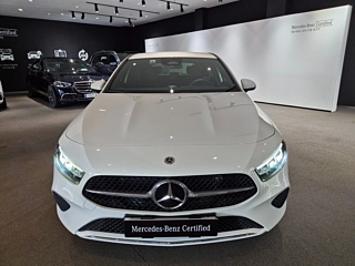 MERCEDES BENZ A-CLASS W177 2024