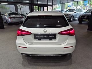 MERCEDES BENZ A-CLASS W177 2024