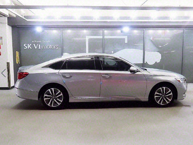 HONDA ACCORD 2020